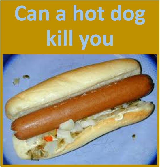 Can Hot Dogs Kill Dogs